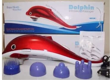для сети: Массажер Dolphin infrared massager Адрес: Абдрахманова 99/1 (район — 1