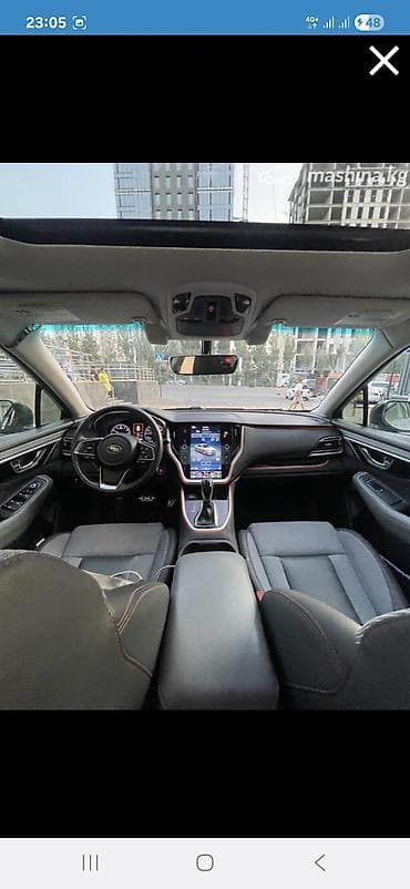 панель субару: Subaru Legacy: 2020 г., 2.5 л, Вариатор, Бензин, Седан — 7