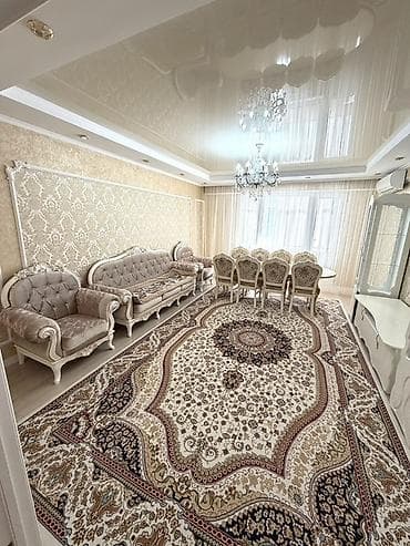 купить 5 комнатную квартиру: Продается просторная 3-комнатная квартира 5-микрорайоне – одном из — 2
