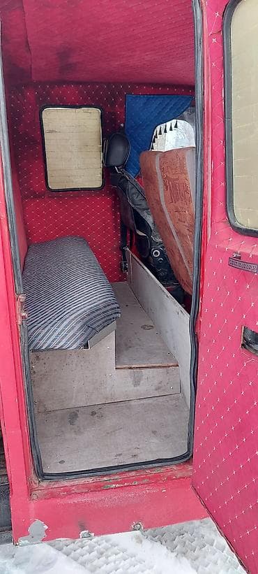 фары на опель вектра б: Грузовик, Mercedes-Benz, Дубль, 3 т, Б/у — 7