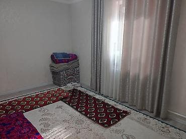 без хозяев: Арендага эки этаждуу үй берилет узак мөөнөткө. Биринчи этажда 6 — 5