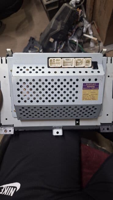 мазда демио 2003 магнитола: Штатная мультимедийная система/головное устройство лексус 470 год 2004 — 3