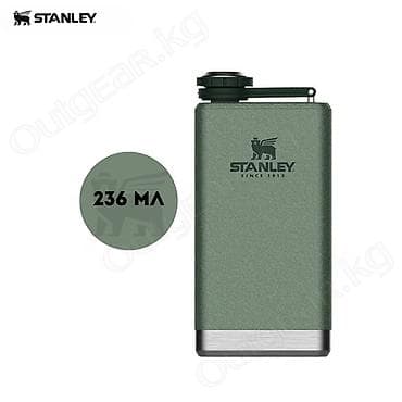 туристы: 🟠 Карманная фляжка STANLEY ADVENTURE PRE-PARTY FLASK 0.23L 🟠 ⠀ Фляжка — 2