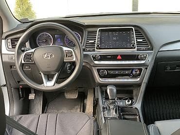авто из бишкека в россию: Hyundai Sonata: 2021 г., 2 л, Автомат, Газ, Седан — 10