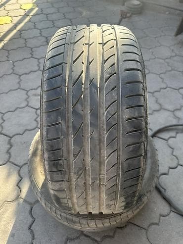 малибу 2: Летние шины 235/50 R18 
Новые 98% — 2