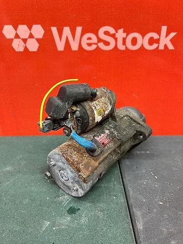 sonata: Стартер Hyundai 2017 г., Б/у, Оригинал — 2