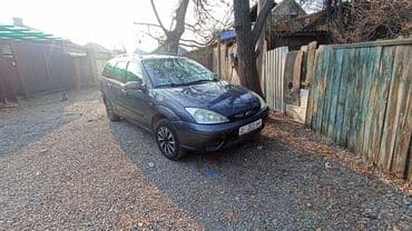 опель зафира б: Ford Focus: 2003 г., 1.6 л, Универсал — 3