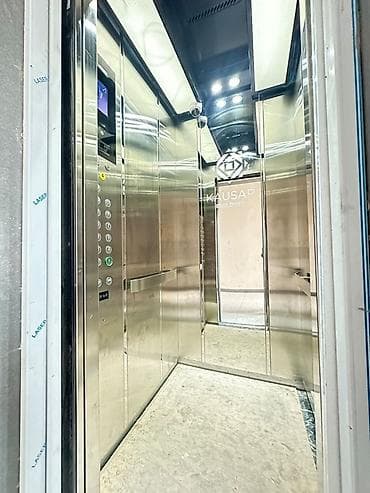 3: 3 комнаты, 108 м², Верхний Джал Элитка, 7 этаж, ПСО (под самоотделку) — 3