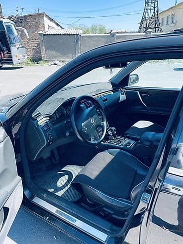 плита матор мерс: Mercedes-Benz E-Class: 2003 г., 3.2 л, Автомат, Бензин, Седан — 5