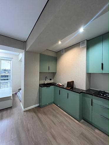 Кыймылсыз мүлк: Продается 2-х комнатная студия 📍 Район: золотой квадрат — 9