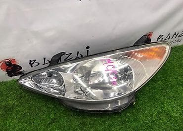 estima: Фара на Toyota Estima Фара ксенон,до рестайлинг Зеркало заднего вида — 1