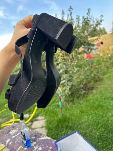 отдам даром мебель бишкек: 39 размер босоножки б/у бесплатно — 1