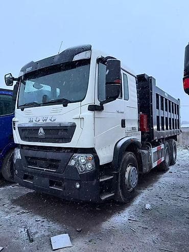 Заказать Хово, Доставка щебня, угля, песка, чернозема, отсев