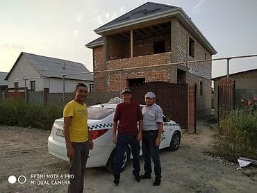 недостроенный дом: Крыша жабабыз, каробка, сайдинг жумуштарын кылабыз — 2