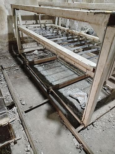 ош сантехник: Комплект оборудования для производства пенобетона/газобетона и — 4