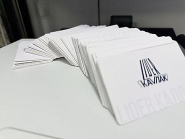 визитка: Визитки от 100шт и выше — 3