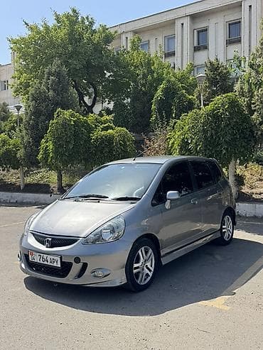 нонда: Honda Fit: 2004 г., 1.3 л, Вариатор, Бензин, Хэтчбэк — 2