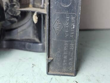 задний стоп венто: Задний правый стоп-сигнал Renault 2007 г., Б/у, Оригинал, Германия — 17