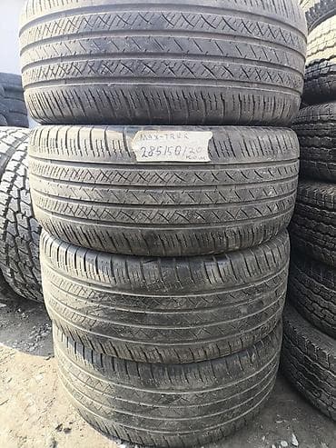 diski r20: Шины 285 / 50 / R 20, Лето, Б/у, Комплект, Внедорожные (АТ/МТ), Maxtrek — 1