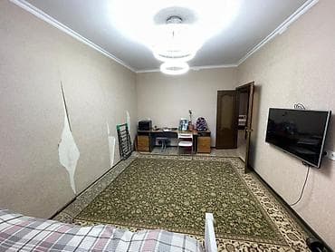 кывартиры: 3 комнаты, 64 м², 106 серия, 8 этаж, Косметический ремонт — 2