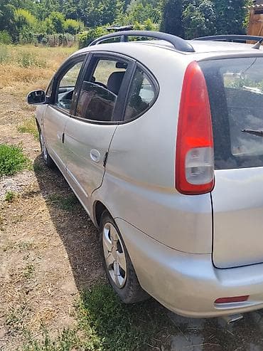 сколько стоит эвакуатор купить: Daewoo Tacuma: 2004 г., 2 л, Автомат, Бензин, Минивэн — 5