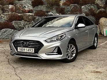 mercedes benz c: Hyundai Sonata: 2018 г., 0.2 л, Автомат, Газ, Седан — 2