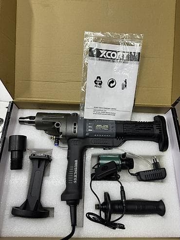 Дрели алмазного сверления, От 2700 до 3200 Вт, Новый — 1