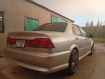 митсубиси спайк стар: Honda Torneo: 2002 г., 2 л, Автомат, Бензин, Седан — 3