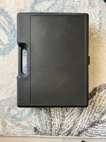 набор гантель в чемодане flexter: Штанга в наборе. Вес 17 кг — 2