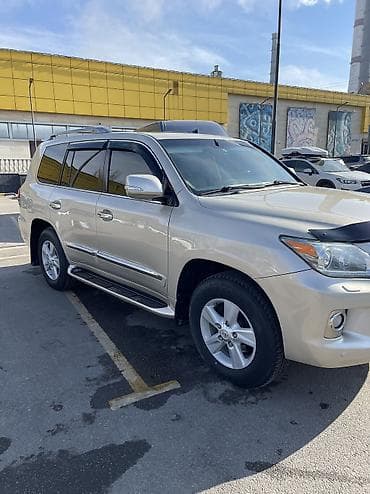 lexus lx 570 продажа: Lexus LX: 2013 г., 5.7 л, Бензин — 5