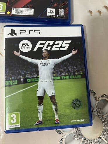 купить playstation 5 бу: Продаются диски ps5🔥 Все диски идельные,почти новые. Цена:договорная — 4