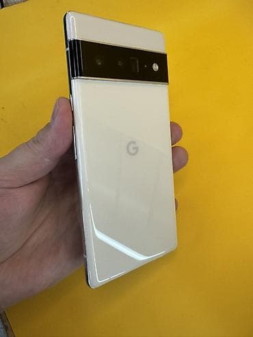 Google Pixel 6 Pro, цвет - Белый, eSIM