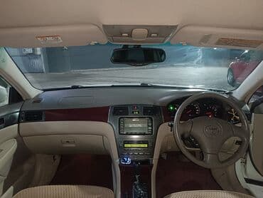 автомобили для инвалидов с ручным управлением: Toyota Windom: 2003 г., 3 л, Автомат, Бензиновая, Седан — 5