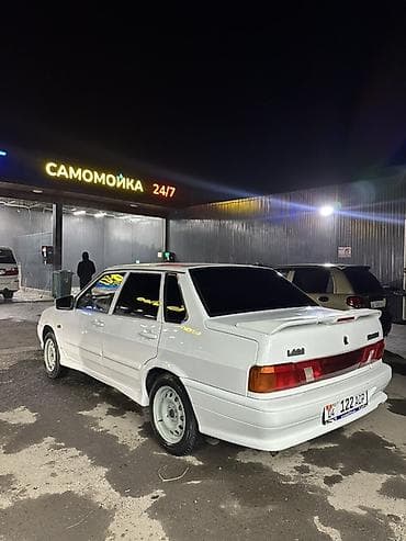 ВАЗ (ЛАДА): ВАЗ (ЛАДА) Samara: 2011 г., 1.6 л, Ручные, Бензин, Седан — 5