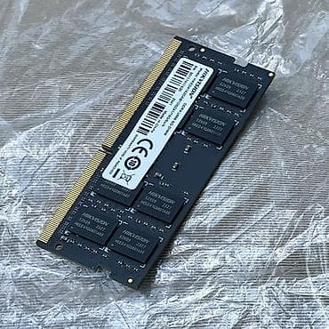 ssd 64: Оперативная память (RAM) для ПК, Б/у, 16 ГБ, DDR4, 2666 МГц — 2