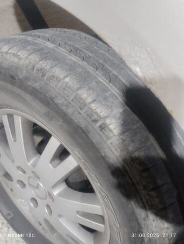 диски от опеля на ваз: Колеса в сборе 265 / 65 / R 17, Лето, 1 шт, Внедорожные (АТ/МТ), Литые, отверстий - 6 — 4