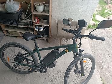 матор велосипед: Электровелосипед, Новый — 5