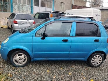нексияга алмашам: Daewoo Matiz: 1998 г., 0.8 л, Механика, Бензин, Универсал — 6