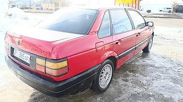 bmw e9: Volkswagen Passat: 1991 г., 1.8 л, Механика, Бензин, Седан — 8