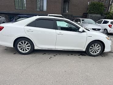 кемри 10: Toyota Camry: 2013 г., 2.5 л, Автомат, Гибрид, Седан — 8