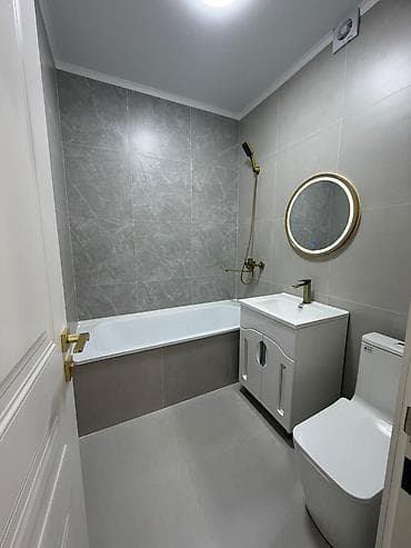 Недвижимость: 1 комната, 53 м², Элитка, 7 этаж, Косметический ремонт — 8