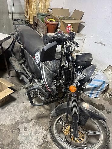 лифан бриз: Мопед/скутер классического дорожного типа. Характеристики и — 1