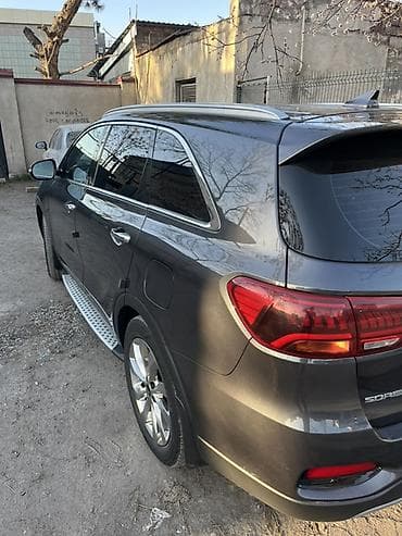 jet auto: Kia Sorento: 2019 г., 2 л, Автомат, Дизель, Кроссовер — 5