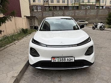 Кызматтар: Арендага берилет—— Электромобиль Чанган Q05, 2026-жылкы, 0 — 4