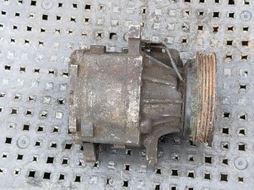 промышленный компрессор: Компрессор Daihatsu 2002 г., Б/у, Оригинал, Германия — 7