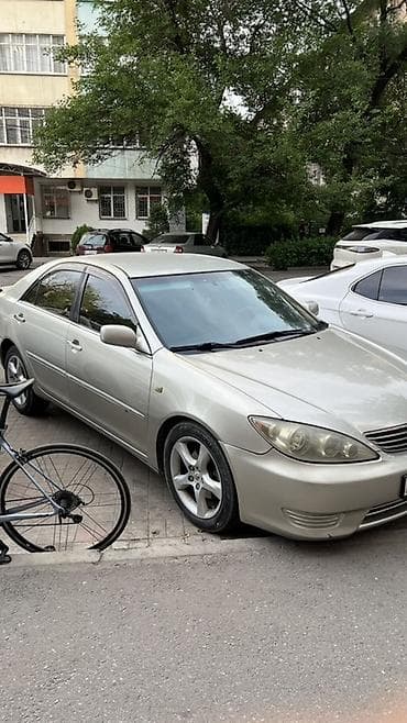 диска камри: Toyota Camry: 2002 г., 3 л, Автомат, Бензин, Седан — 1