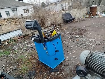 с мебелью: Комплект оборудования для шиномонтажа и сервиса колес: - Поршневой — 4