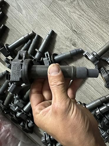 mini jack: Катушка зажигания TOYOTA DENSO - Оригинальные катушки зажигания DENSO — 3