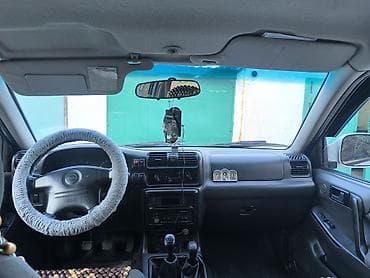 нарашка портер 1: Opel Frontera: 2003 г., 2.2 л, Механика, Дизель, Внедорожник — 7