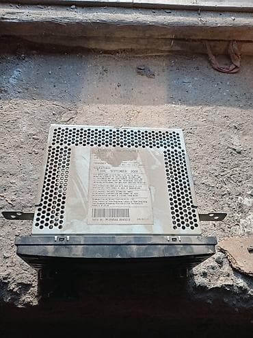 Штатная магнитола Clarion для Subaru - Производитель: Clarion Co.